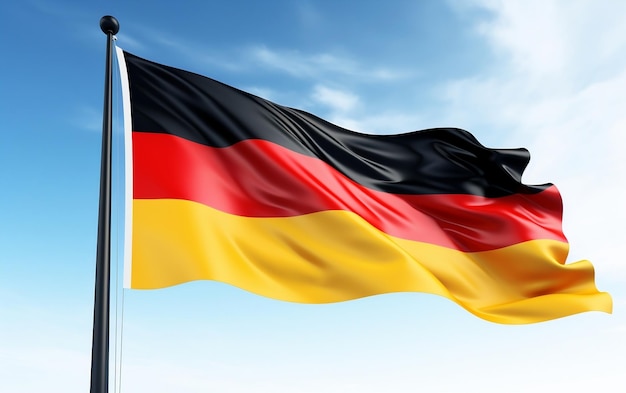 Bandiera della Germania AI