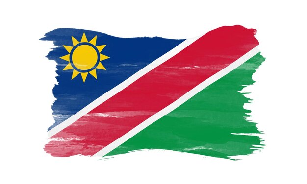 Bandiera della Namibia Bandiera nazionale