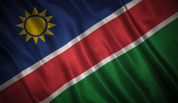 Bandiera della Namibia