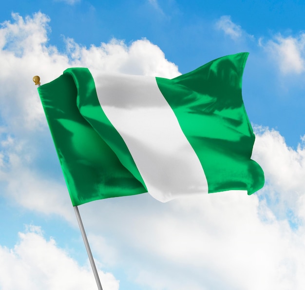 Bandiera della Nigeria