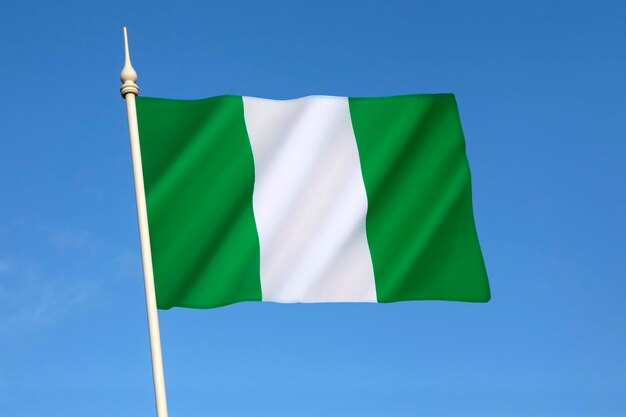 Bandiera della Nigeria