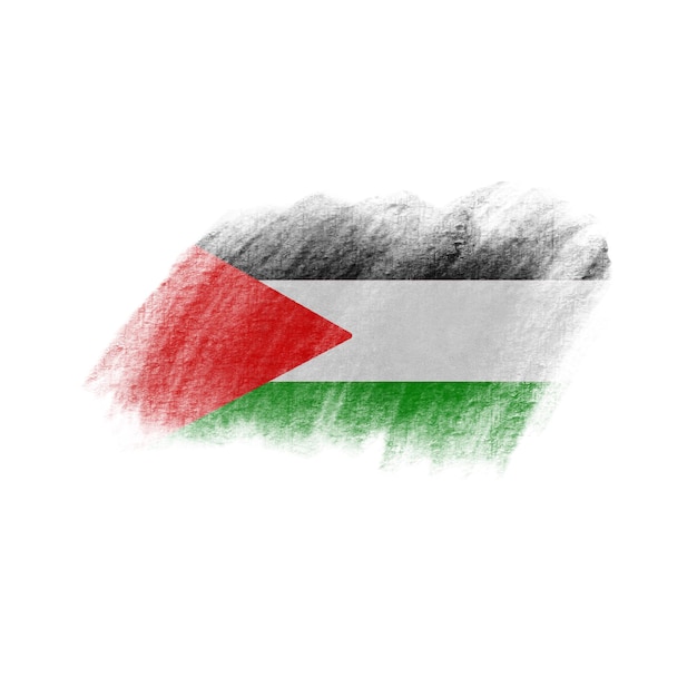 Bandiera della Palestina