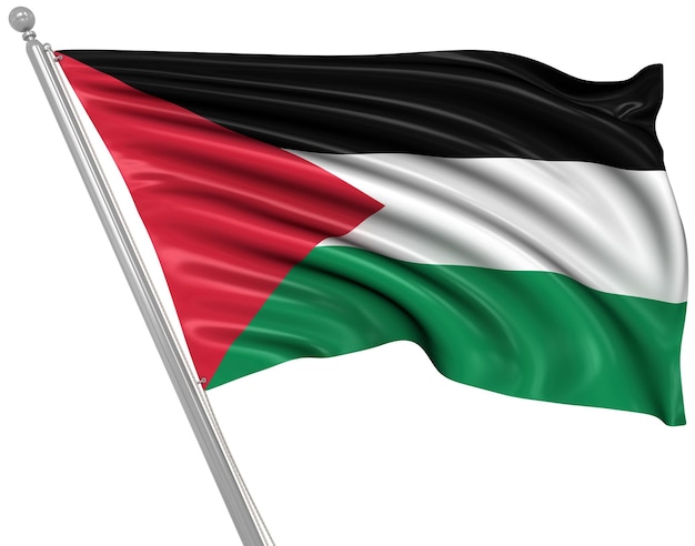 Bandiera della Palestina