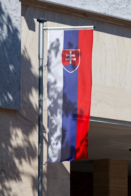 Bandiera della Slovacchia