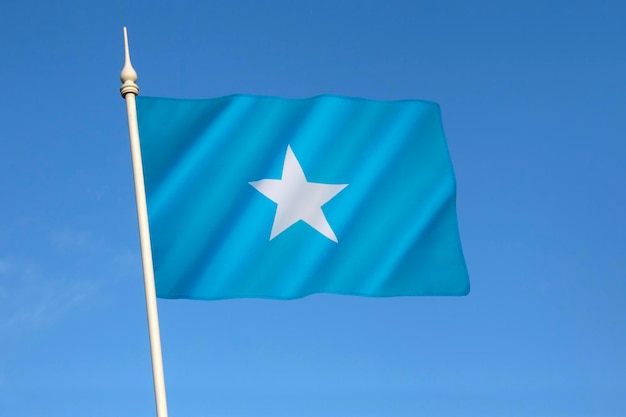 Bandiera della Somalia