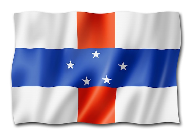 Bandiera delle Antille olandesi