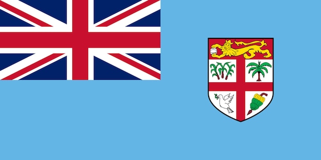 bandiera delle Fiji bandiera della nazione
