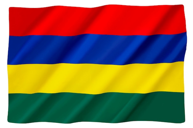 Bandiera di Mauritius