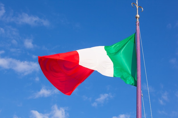 Bandiera italiana