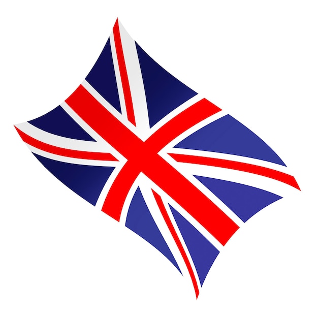 Bandiera nazionale del Regno Unito