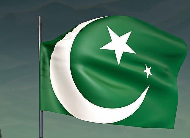 Bandiere pakistane