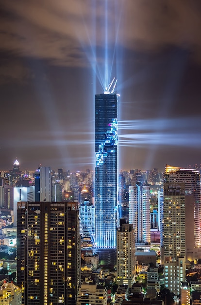 Bangkok Rising of Mahanakhon