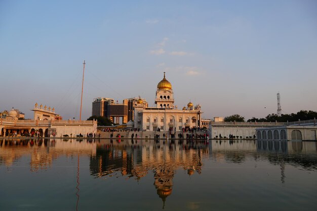 Bangla Sahib Gurudwara Luogo religioso per i sikh