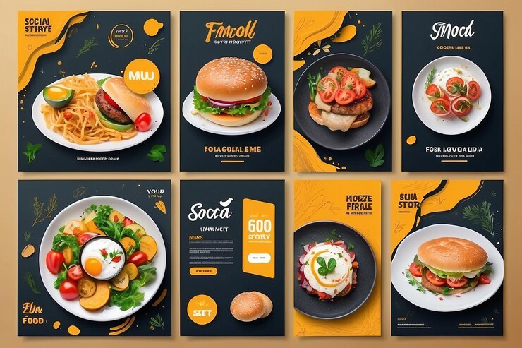 Foto banner alimentare
