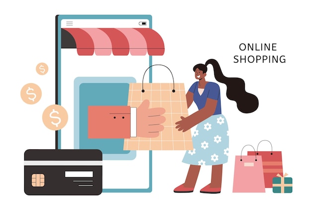 Banner cashback dello shopping online