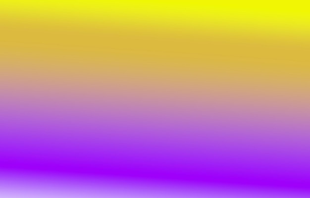 Banner colorato liscio Estate soleggiata luminoso dolce multicolore sfondo sfocato