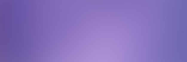 Banner con sfondo sfumato di colori viola lisci