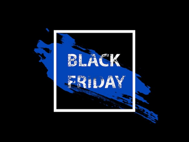 Banner del Black Friday