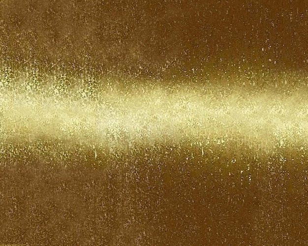 Banner di carta ruvida dorata design.Foglia di lamina d'oro con texture gialla brillante.Lusso