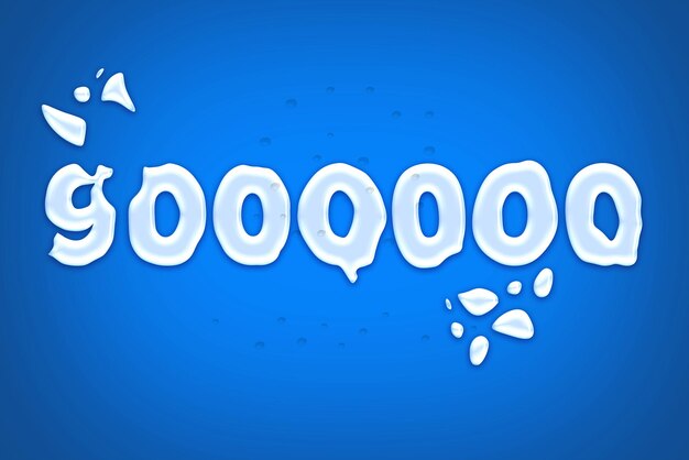 Banner di saluto per la celebrazione di 9000000 abbonati con design tecnologico