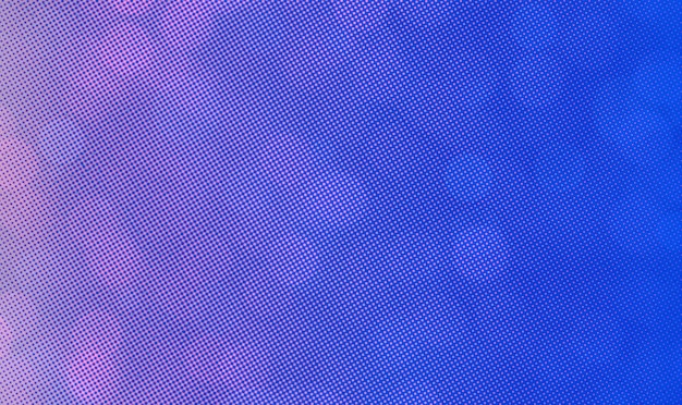 Banner di sfondo bokeh blu perfetto per annunci di festa, eventi, anniversari e varie opere di design