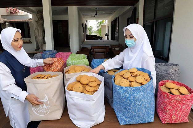 Banyumas 28 febbraio 2024 Eid al-Fitr ostacola