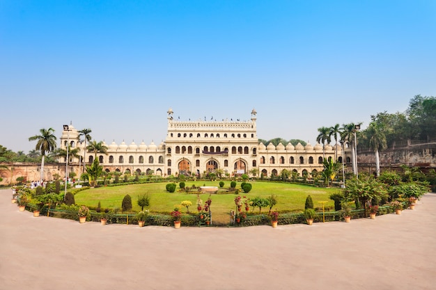 Bara Imambara, Lucknow