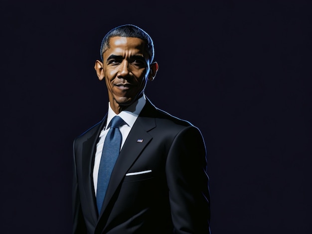 Barack Obama immagine