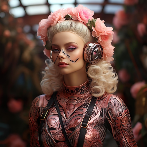 Barbie di fantascienza