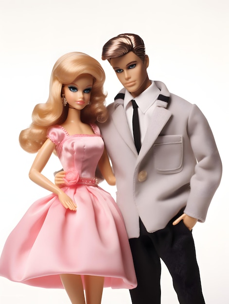 Barbie e Ken