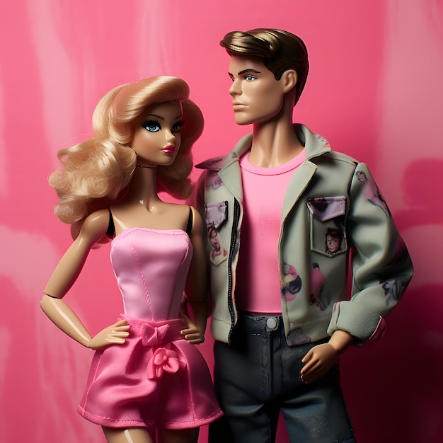 Barbie e Ken