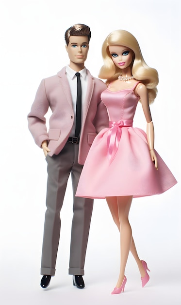 Barbie e Ken