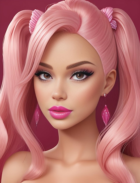 Barbie regina