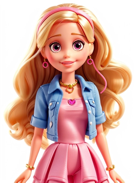 Barbie Shopaholic Outfit estivo alla moda