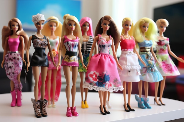 Barbie Shopaholic Summer Trendy Outfit Potrebbe piacerti anche