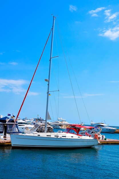 barca a vela