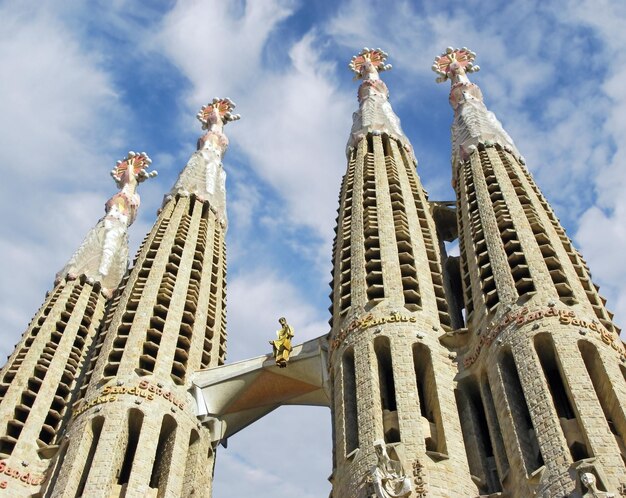 Barcellona La Sagrada Familia