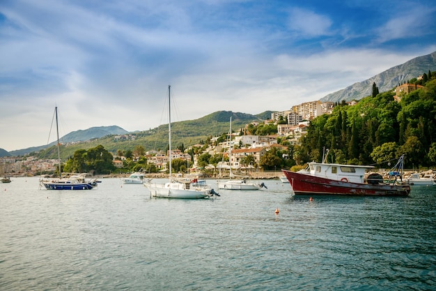 Barche a Herceg Novi