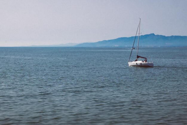 Barche in mare