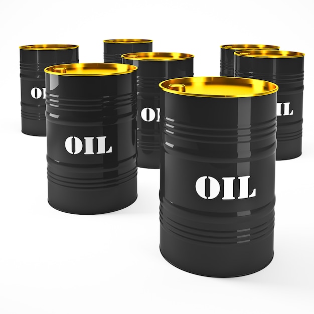 Barile di petrolio