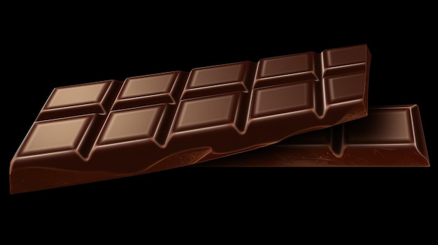 Barretta di cioccolato