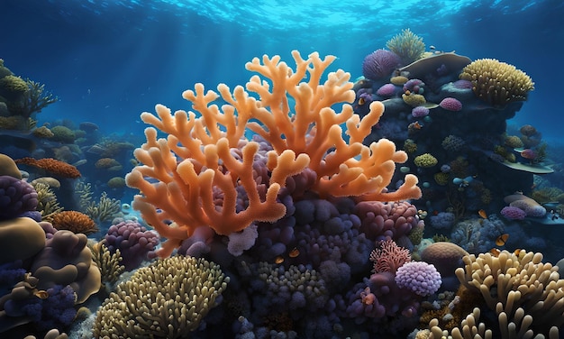 Barriere coralline delle acque profonde e biodiversità