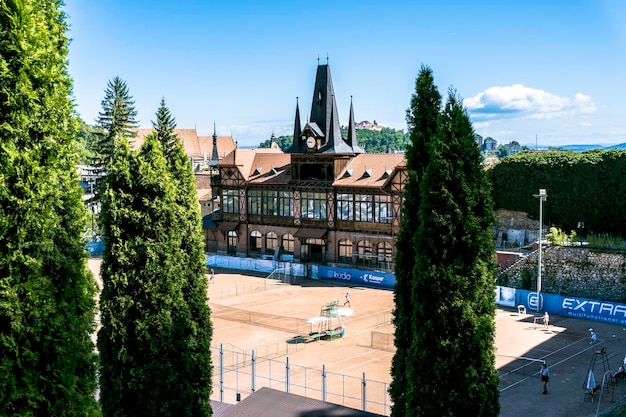 Base Sportiva Olimpia, Museo dello Sport