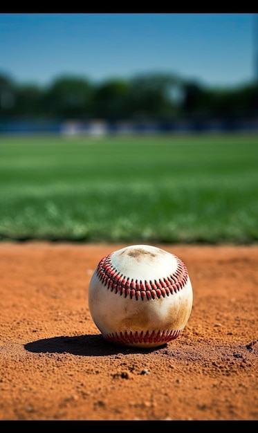 Baseball sul tumulo dei lanciatori