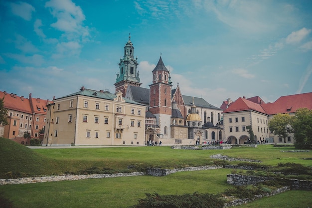 Basilica Arcicattedrale Reale di San Stanislao e Venceslao a Wawel Hil