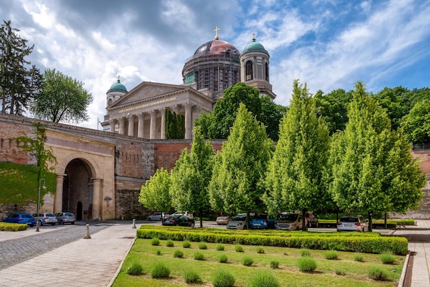 Basilica di Esztergom in Ungheria