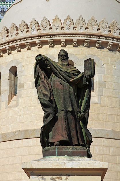 Basilica di Notre Dame in Africa, Algeria