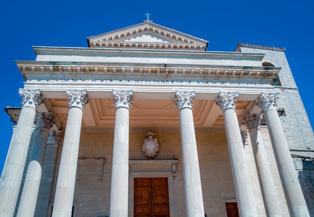 Basilica di San Marino