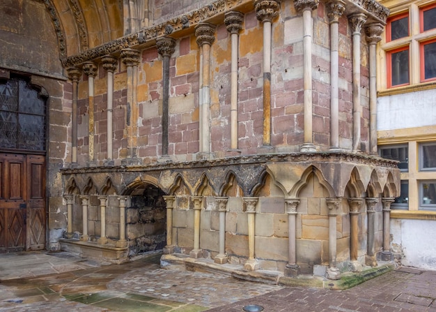 Basilica di San Maurizio in Epinal