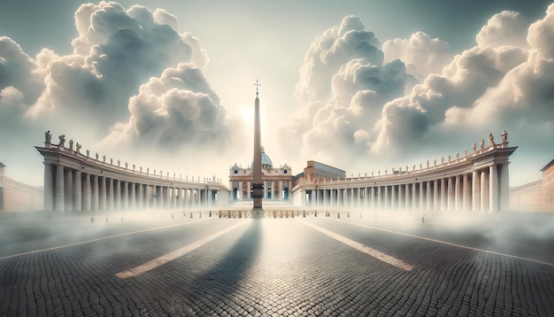 Basilica di San Pietro a Roma